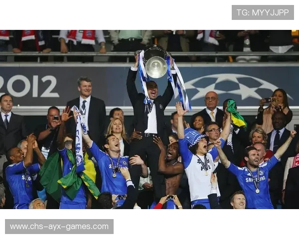 切尔西崛起之夜太震撼