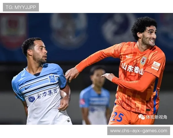 泰山或补强锋线利器，助力球队再攀巅峰