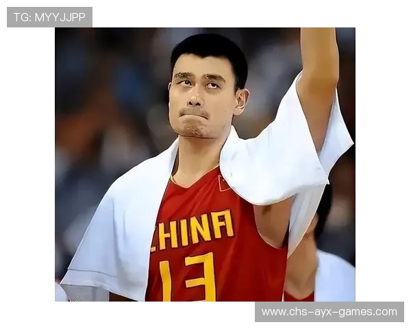 弹吉他的篮球中锋：姚明的音乐爱好，音乐人姚明