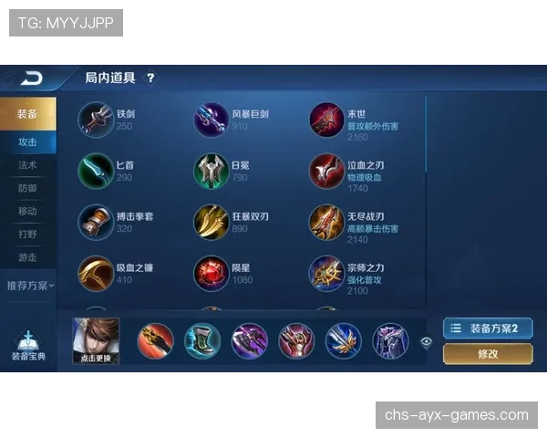 顶级选手的装备选择:他是如何通过出装微调应对对手核心威胁的 顶级选手的装备选择:他是如何通过出装微调应对对手核心威胁的